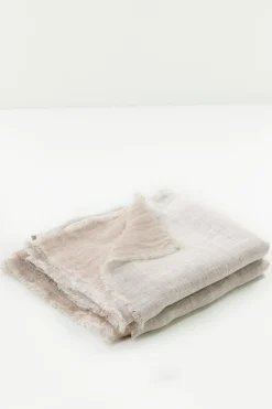 Adrina Reversible Bedskirt