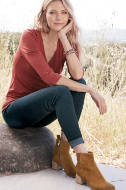 Antelope Nila Braid Bootie