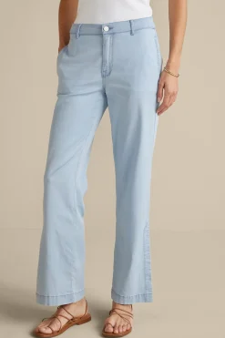 Arcadia Wide Leg Pants