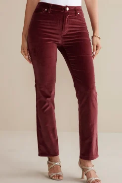 Blakely Velveteen Pants