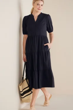 Claudia Midi Dress