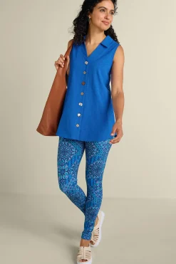 Danielle Sleeveless Tunic