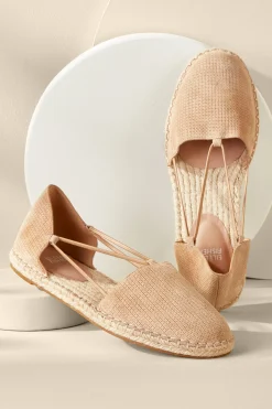 Eileen Fisher Lee Stretch Espadrille