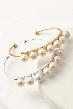 Estella Pearl Cuff