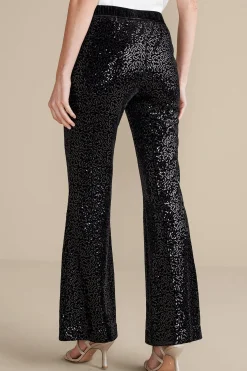 Eva Sequin Pants