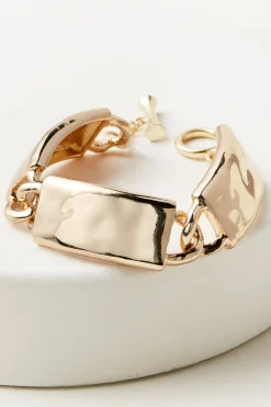 Francesca Large Toggle Bracelet