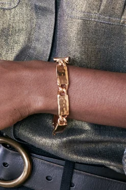 Francesca Small Toggle Bracelet