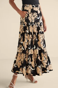 Halona Maxi Skirt