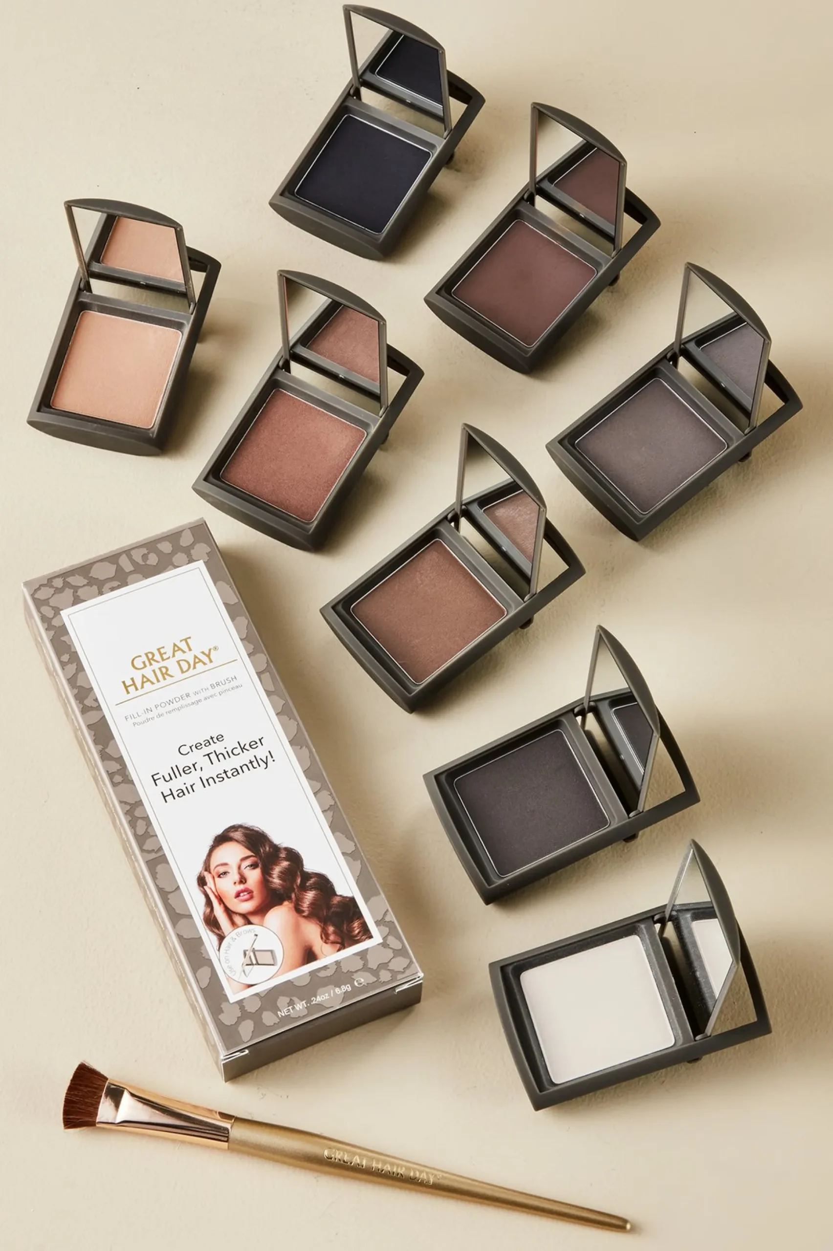 Joan Rivers Beauty Great Hair Day®