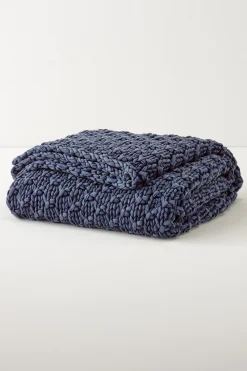 Kali Knit Throw