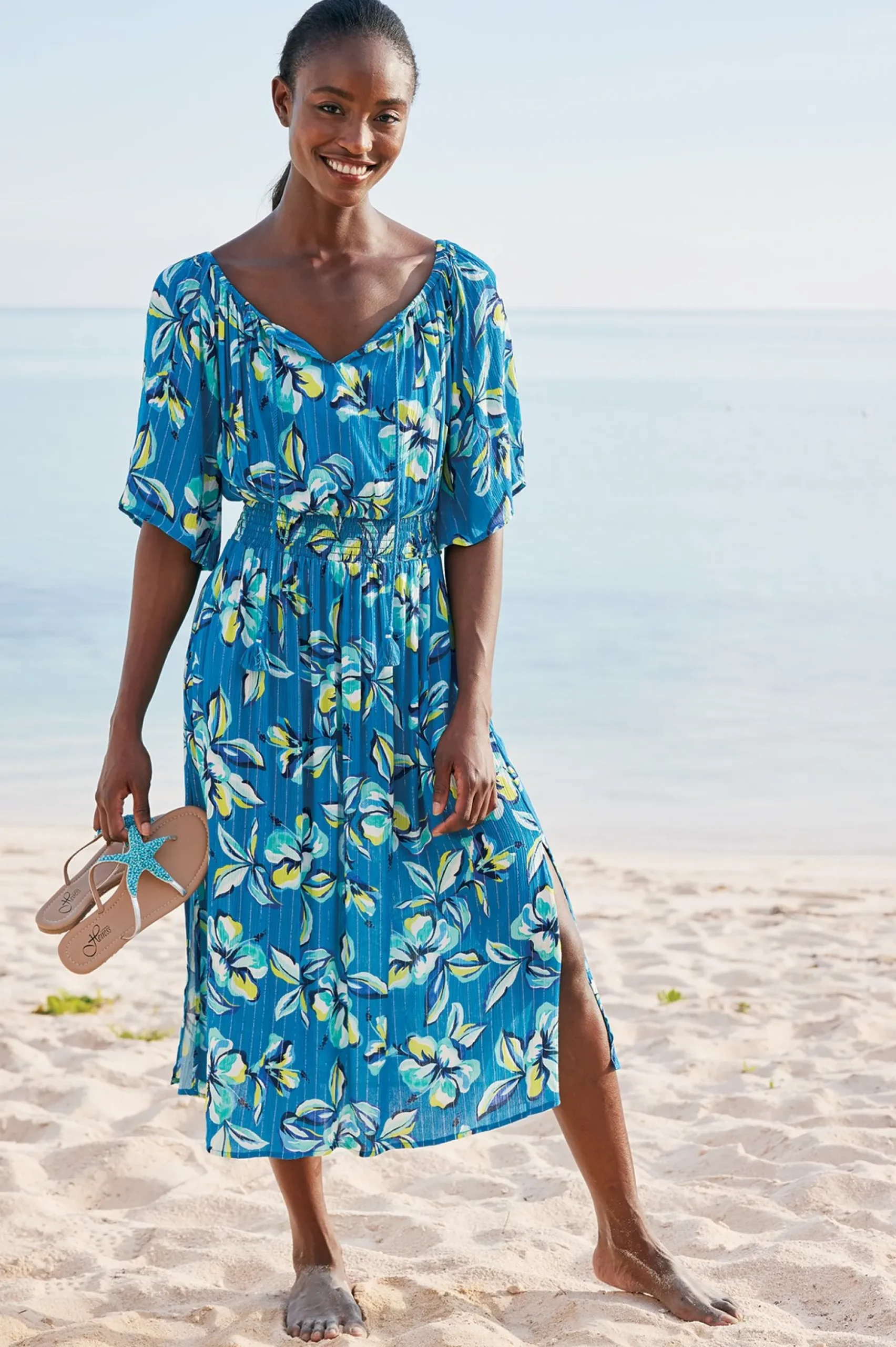 La Blanca Fiji Coverup Dress