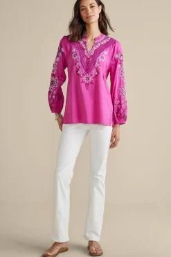 Laney Voile Blouse