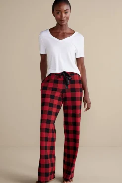 Mad About Plaid Pant