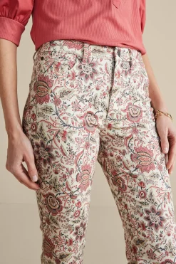 Manisha Straight Leg Jeans