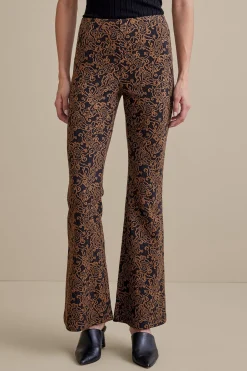 Mara Jacquard Pants