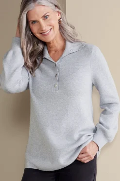 Meria Sweater Tunic
