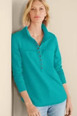 Neera French Terry Tunic