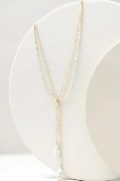 Nina Layered Necklace