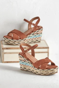 Patrizia Sloane Wedge