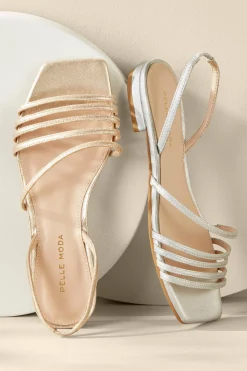 Pelle Moda Haize Strappy Sandal