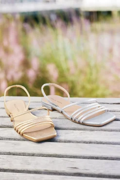 Pelle Moda Haize Strappy Sandal