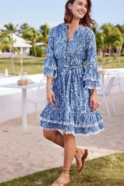 Petites Adeline Short Dress