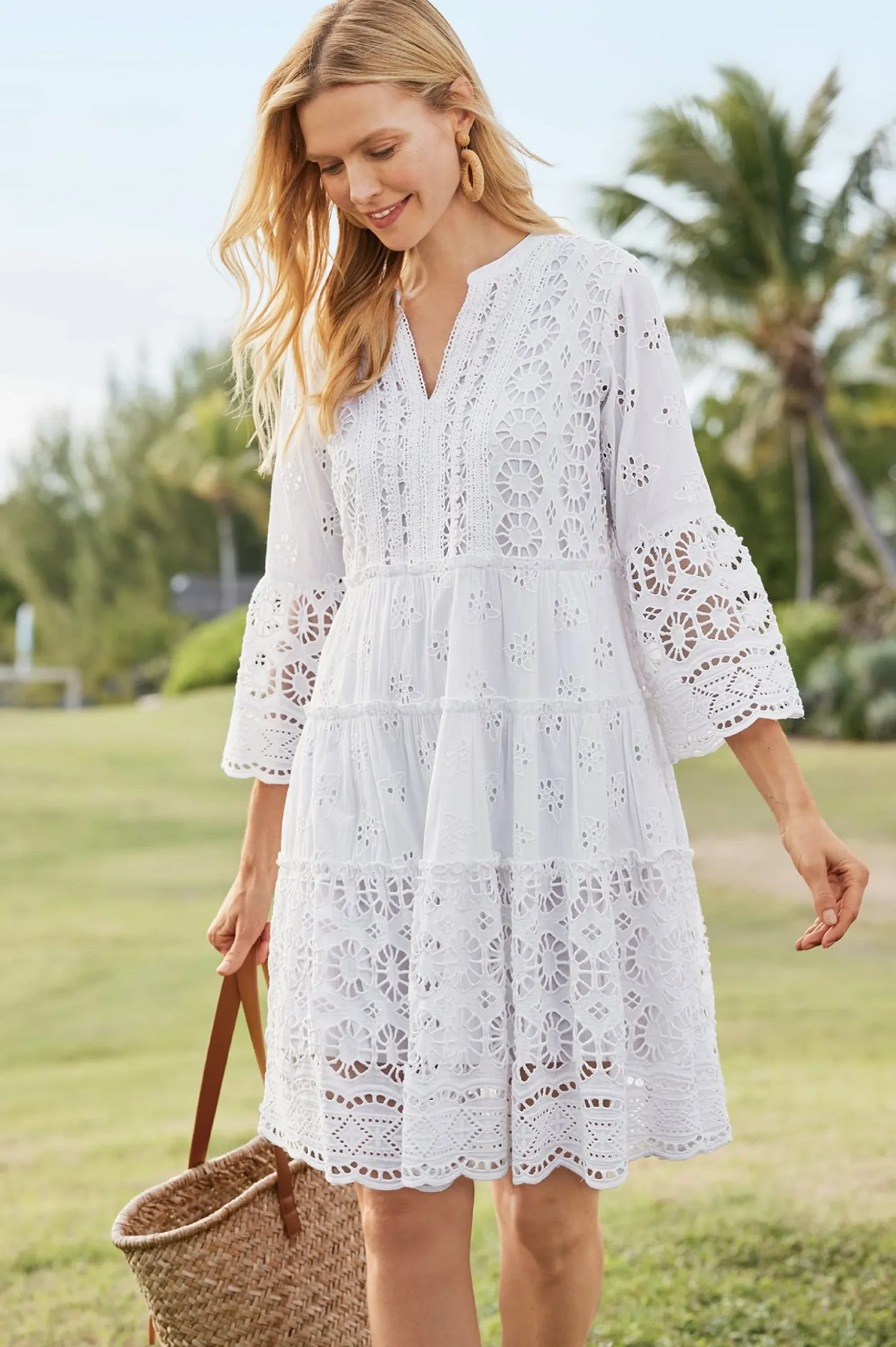 Petites Cordelia Short Dress