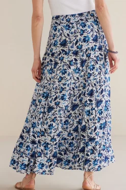 Petites Ginnie Maxi Skirt