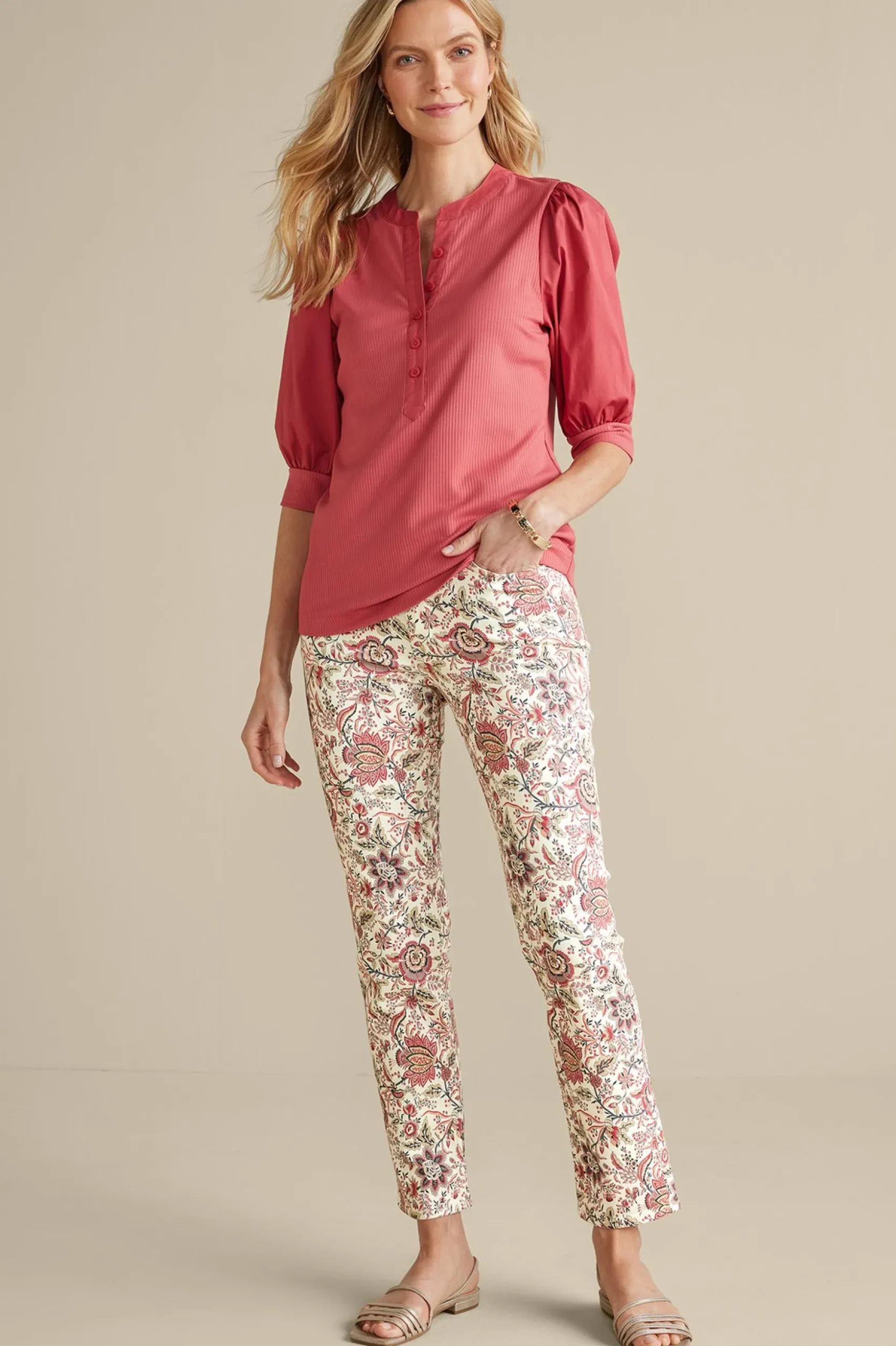 Raylee Knit Pullover