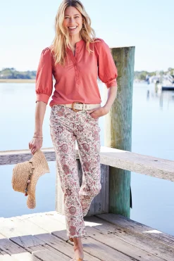 Raylee Knit Pullover