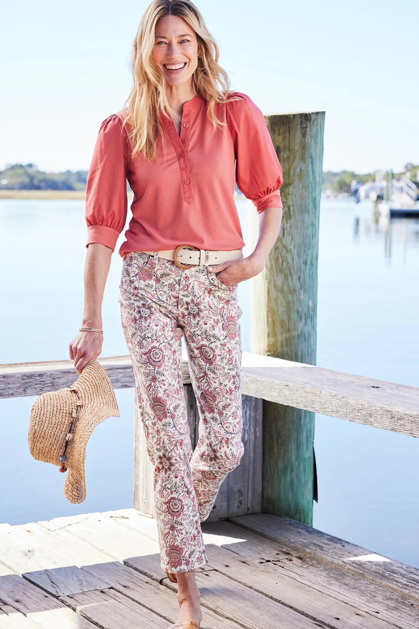 Raylee Knit Pullover