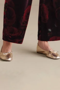 Schutz Arissa Bow Ballet Flat