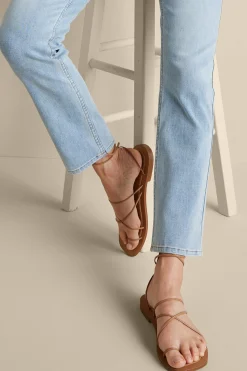 Seychelles Lilac Sandal