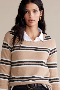 Shayna Cashmere Sweater