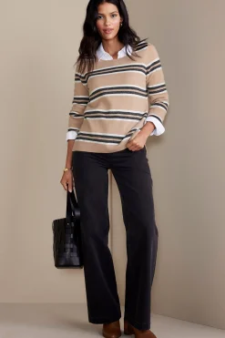 Shayna Cashmere Sweater