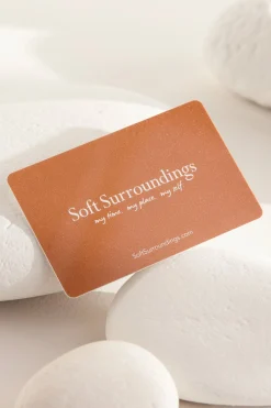 Soft Surroundings Gift Card
