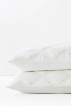 Toluca Diamond Euro Sham