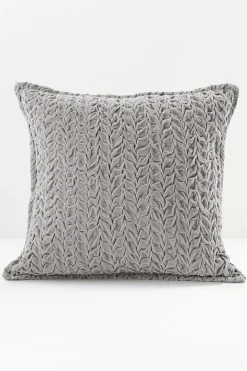 Trenza Square Pillow
