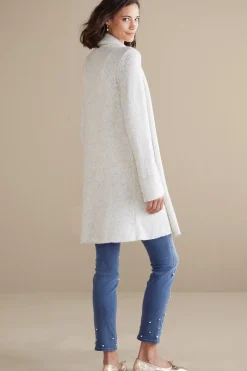 Ultimate Denim Pearl Straight Leg Jeans