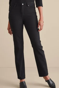 Ultimate Denim Straight Leg Jeans