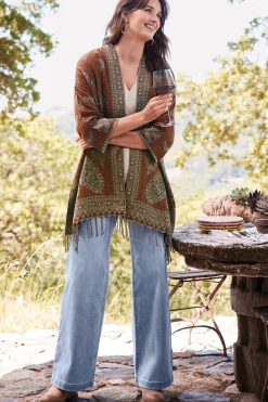 Ultimate Denim Wide Leg Jeans