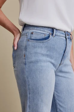 Ultimate Denim Wide Leg Jeans