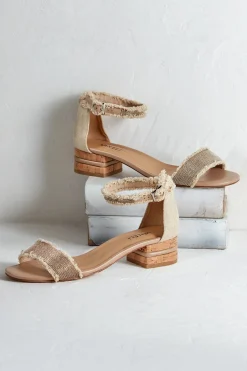 Vaneli Helee Ankle Strap Sandal