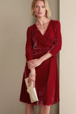 Velvet Hyannis Dress