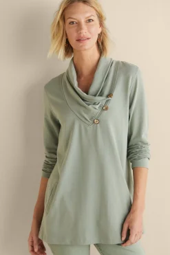 Westminster Tunic Sweatshirt